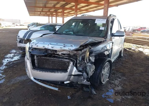 2012 GMC Terrain Sle-2 from USA, damaged, VIN 2GKFLSE59C6156944